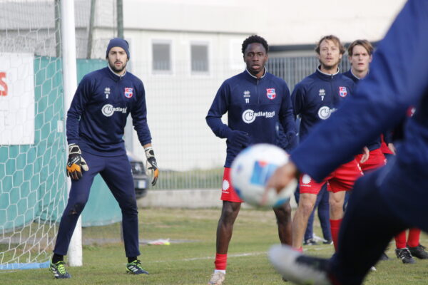 VCBG-ChievoVerona (0-2): le immagini del match contro i veneti
