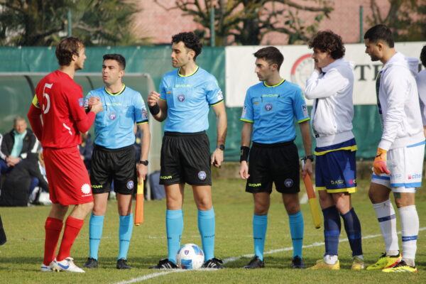 VCBG-ChievoVerona (0-2): le immagini del match contro i veneti