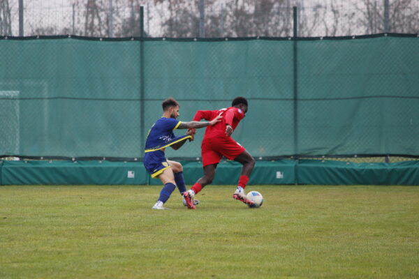 VCBG-ChievoVerona (0-2): le immagini del match contro i veneti