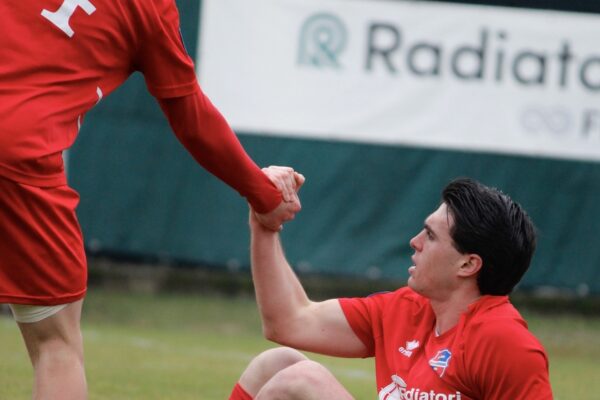 VCBG-ChievoVerona (0-2): le immagini del match contro i veneti