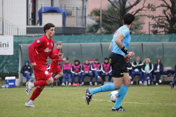 VCBG-ChievoVerona (0-2): le immagini del match contro i veneti