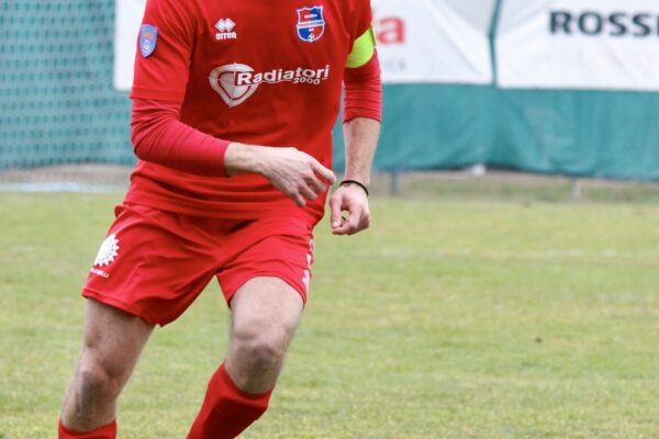 VCBG-ChievoVerona (0-2): le immagini del match contro i veneti