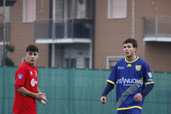 VCBG-ChievoVerona (0-2): le immagini del match contro i veneti