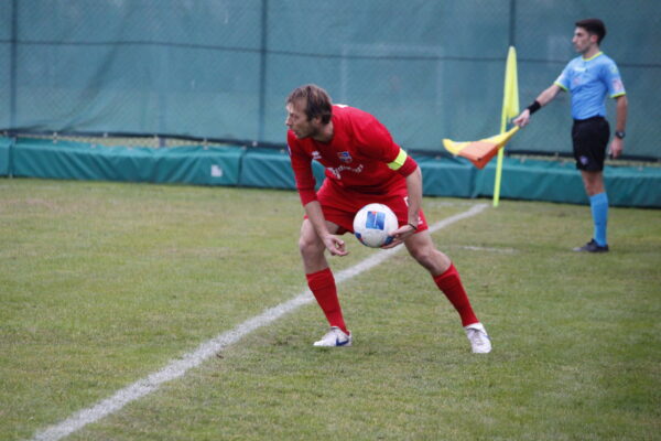 VCBG-ChievoVerona (0-2): le immagini del match contro i veneti