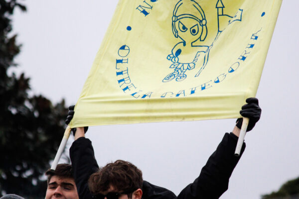 VCBG-ChievoVerona (0-2): le immagini del match contro i veneti