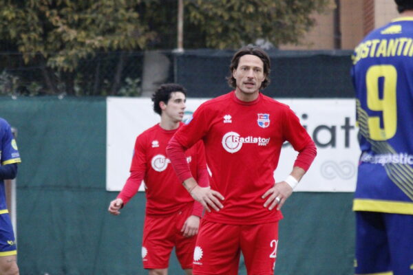 VCBG-ChievoVerona (0-2): le immagini del match contro i veneti