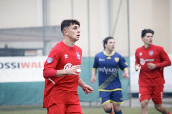 VCBG-ChievoVerona (0-2): le immagini del match contro i veneti