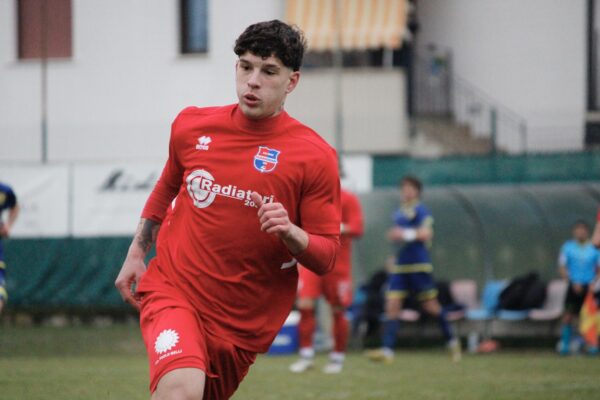 VCBG-ChievoVerona (0-2): le immagini del match contro i veneti