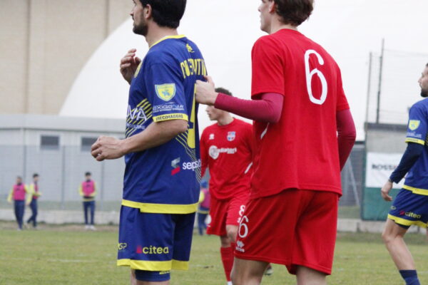 VCBG-ChievoVerona (0-2): le immagini del match contro i veneti