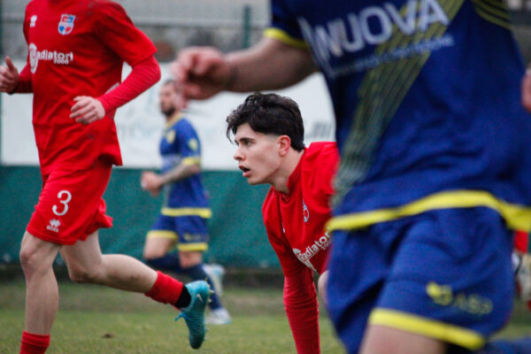 VCBG-ChievoVerona (0-2): le immagini del match contro i veneti