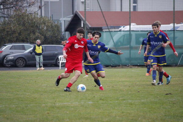 VCBG-ChievoVerona (0-2): le immagini del match contro i veneti