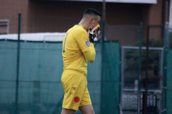 VCBG-ChievoVerona (0-2): le immagini del match contro i veneti