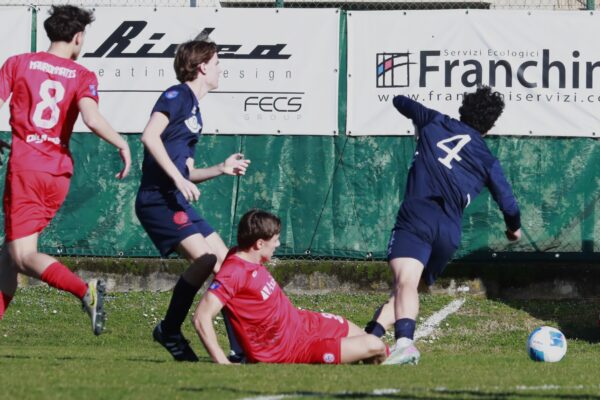 VCBG-Oltrepò (0-0): le immagini del pareggio casalingo (PRIMA PARTE)