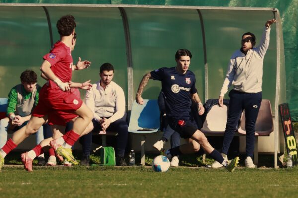 VCBG-Oltrepò (0-0): le immagini del pareggio casalingo (PRIMA PARTE)