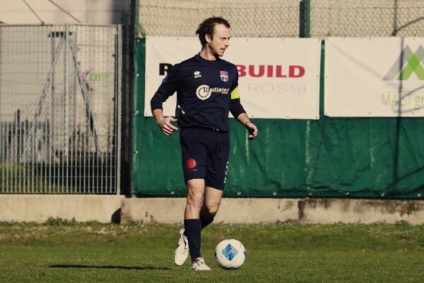 VCBG-Oltrepò (0-0): le immagini del pareggio casalingo (PRIMA PARTE)