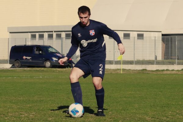 VCBG-Oltrepò (0-0): le immagini del pareggio casalingo (PRIMA PARTE)