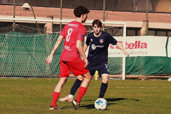 VCBG-Oltrepò (0-0): le immagini del pareggio casalingo (PRIMA PARTE)