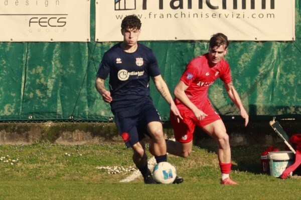 VCBG-Oltrepò (0-0): le immagini del pareggio casalingo (PRIMA PARTE)