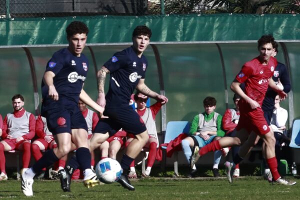 VCBG-Oltrepò (0-0): le immagini del pareggio casalingo (PRIMA PARTE)