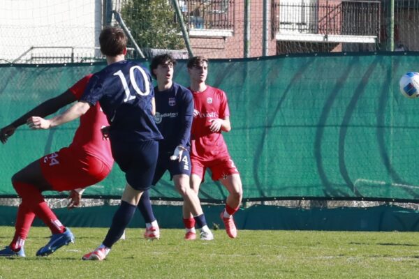 VCBG-Oltrepò (0-0): le immagini del pareggio casalingo (PRIMA PARTE)