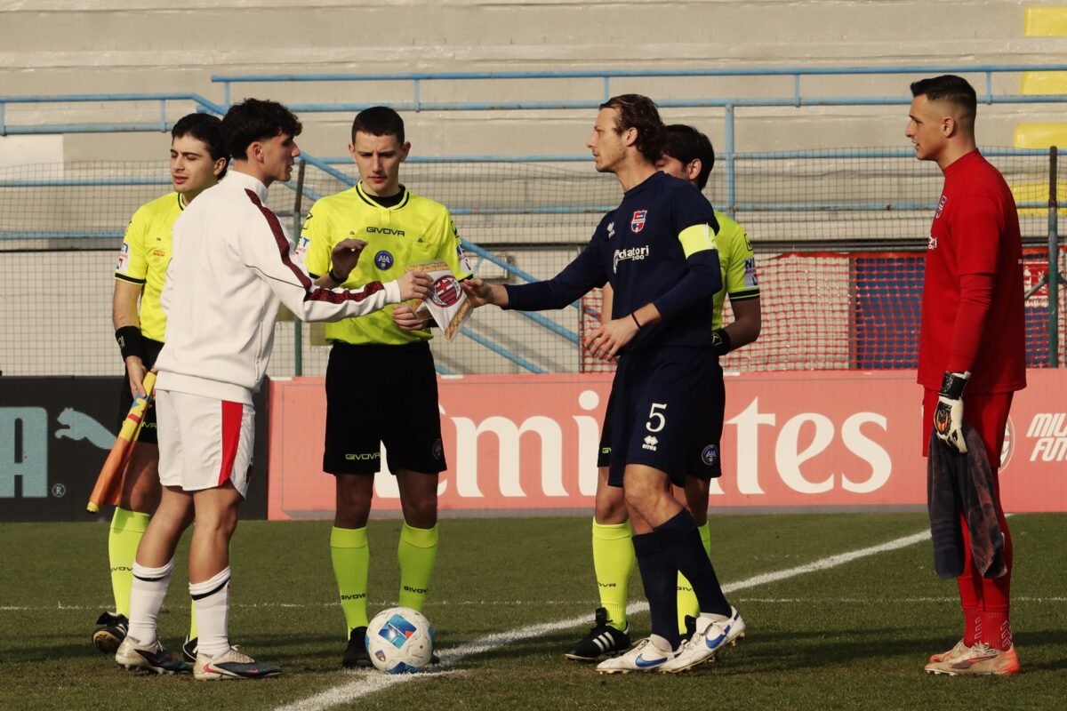 Milan Futuro-VCBG (0-1): le immagini della storica vittoria a Solbiate (SECONDA PARTE)