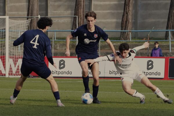 Milan Futuro-VCBG (0-1): le immagini della storica vittoria a Solbiate (SECONDA PARTE)