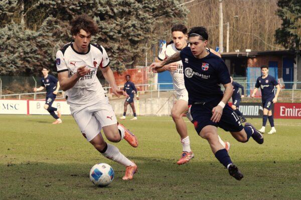 Milan Futuro-VCBG (0-1): le immagini della storica vittoria a Solbiate (SECONDA PARTE)