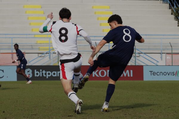 Milan Futuro-VCBG (0-1): le immagini della storica vittoria a Solbiate (SECONDA PARTE)