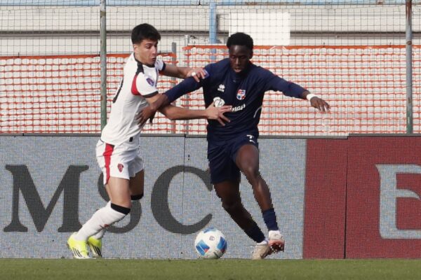 Milan Futuro-VCBG (0-1): le immagini della storica vittoria a Solbiate (SECONDA PARTE)