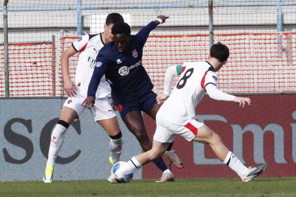 Milan Futuro-VCBG (0-1): le immagini della storica vittoria a Solbiate (SECONDA PARTE)