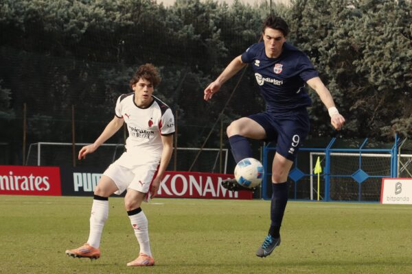 Milan Futuro-VCBG (0-1): le immagini della storica vittoria a Solbiate (SECONDA PARTE)