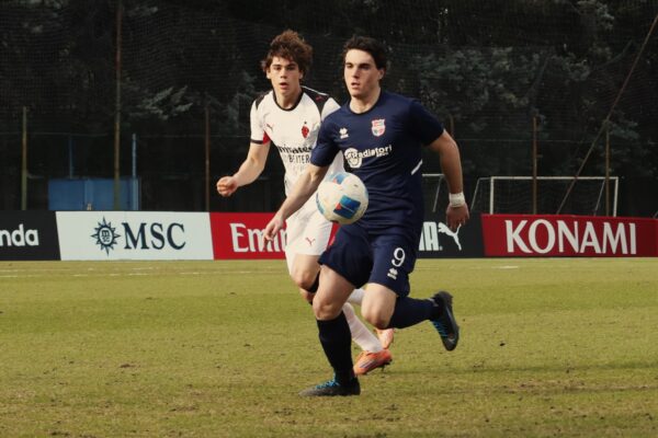 Milan Futuro-VCBG (0-1): le immagini della storica vittoria a Solbiate (SECONDA PARTE)