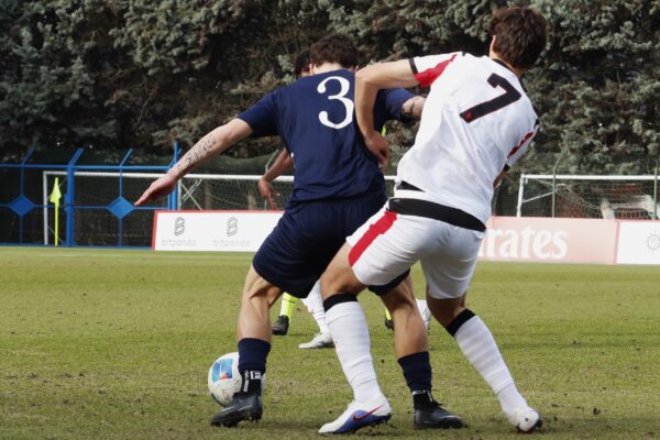 Milan Futuro-VCBG (0-1): le immagini della storica vittoria a Solbiate (SECONDA PARTE)