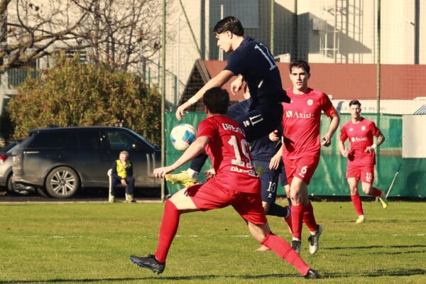 VCBG-Oltrepò (0-0): le immagini del pareggio casalingo (PRIMA PARTE)