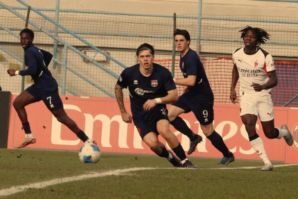 Milan Futuro-VCBG (0-1): le immagini della storica vittoria a Solbiate (SECONDA PARTE)