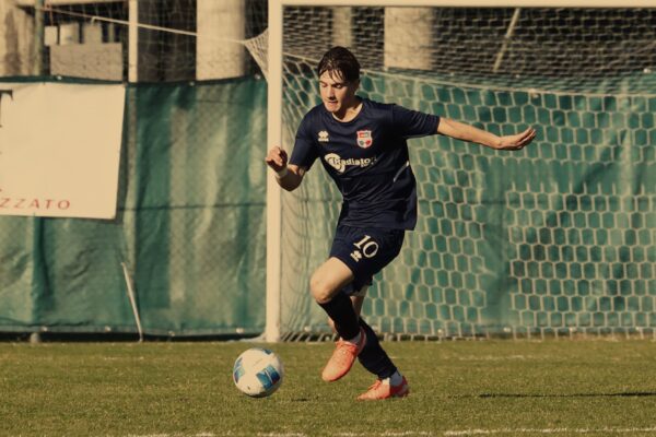 VCBG-Oltrepò (0-0): le immagini del pareggio casalingo (PRIMA PARTE)