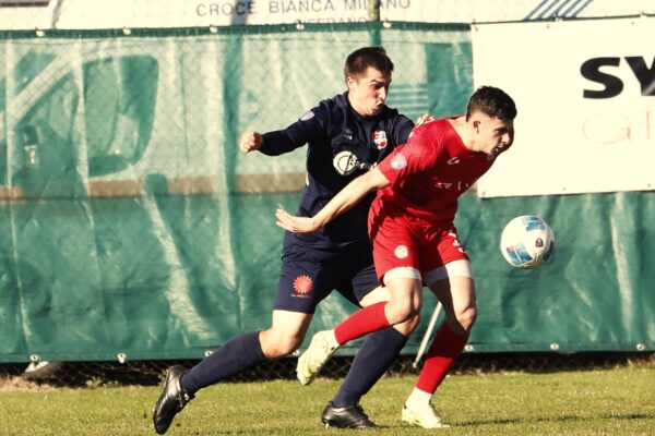 VCBG-Oltrepò (0-0): le immagini del pareggio casalingo (PRIMA PARTE)