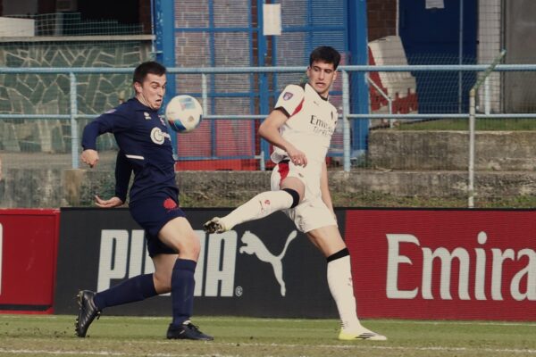 Milan Futuro-VCBG (0-1): le immagini della storica vittoria a Solbiate (SECONDA PARTE)