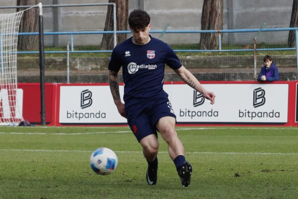 Milan Futuro-VCBG (0-1): le immagini della storica vittoria a Solbiate (SECONDA PARTE)