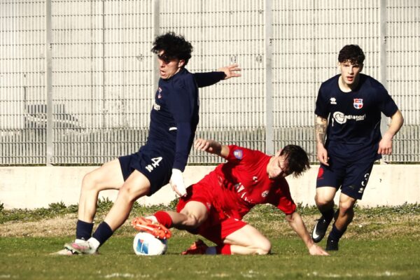 VCBG-Oltrepò (0-0): le immagini del pareggio casalingo (PRIMA PARTE)
