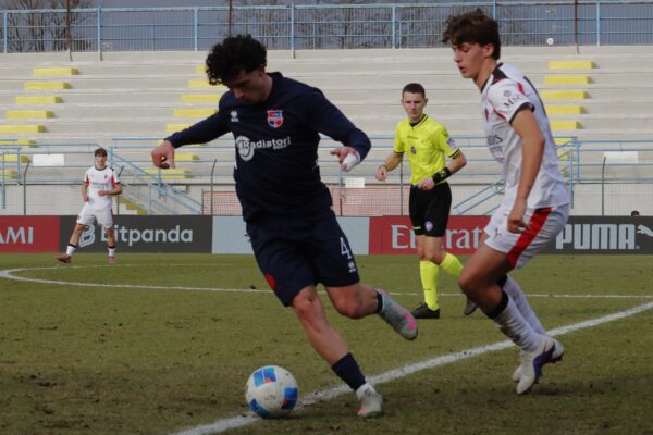 Milan Futuro-VCBG (0-1): le immagini della storica vittoria a Solbiate (SECONDA PARTE)