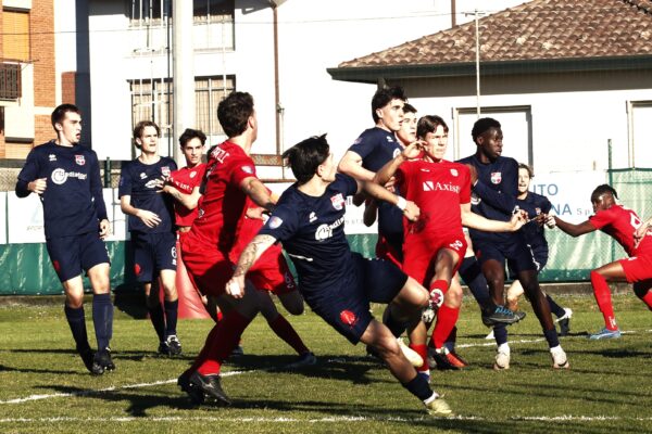 VCBG-Oltrepò (0-0): le immagini del pareggio casalingo (PRIMA PARTE)