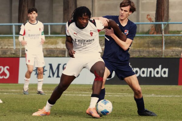 Milan Futuro-VCBG (0-1): le immagini della storica vittoria a Solbiate (SECONDA PARTE)