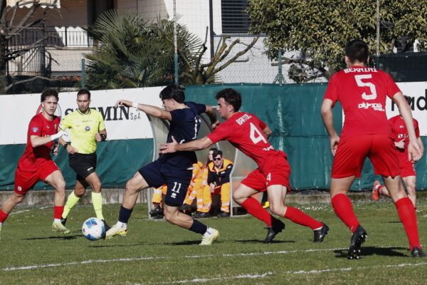 VCBG-Oltrepò (0-0): le immagini del pareggio casalingo (PRIMA PARTE)