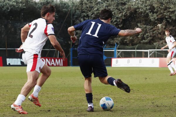 Milan Futuro-VCBG (0-1): le immagini della storica vittoria a Solbiate (SECONDA PARTE)