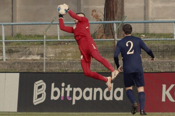 Milan Futuro-VCBG (0-1): le immagini della storica vittoria a Solbiate (SECONDA PARTE)