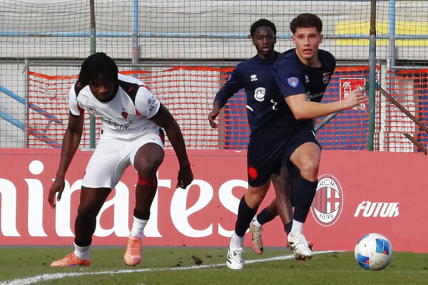 Milan Futuro-VCBG (0-1): le immagini della storica vittoria a Solbiate (SECONDA PARTE)