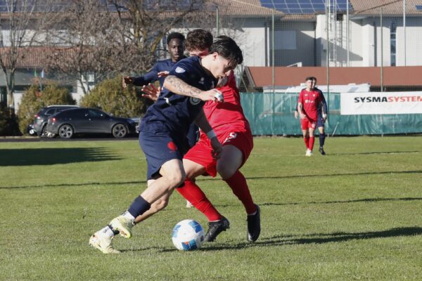 VCBG-Oltrepò (0-0): le immagini del pareggio casalingo (PRIMA PARTE)