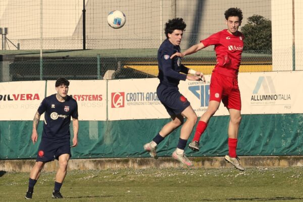 VCBG-Oltrepò (0-0): le immagini del pareggio casalingo (PRIMA PARTE)