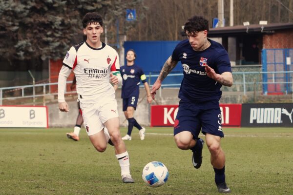 Milan Futuro-VCBG (0-1): le immagini della storica vittoria a Solbiate (SECONDA PARTE)